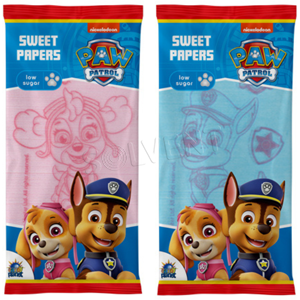 Paw Patrol/Frozen Jedlý papier 8g