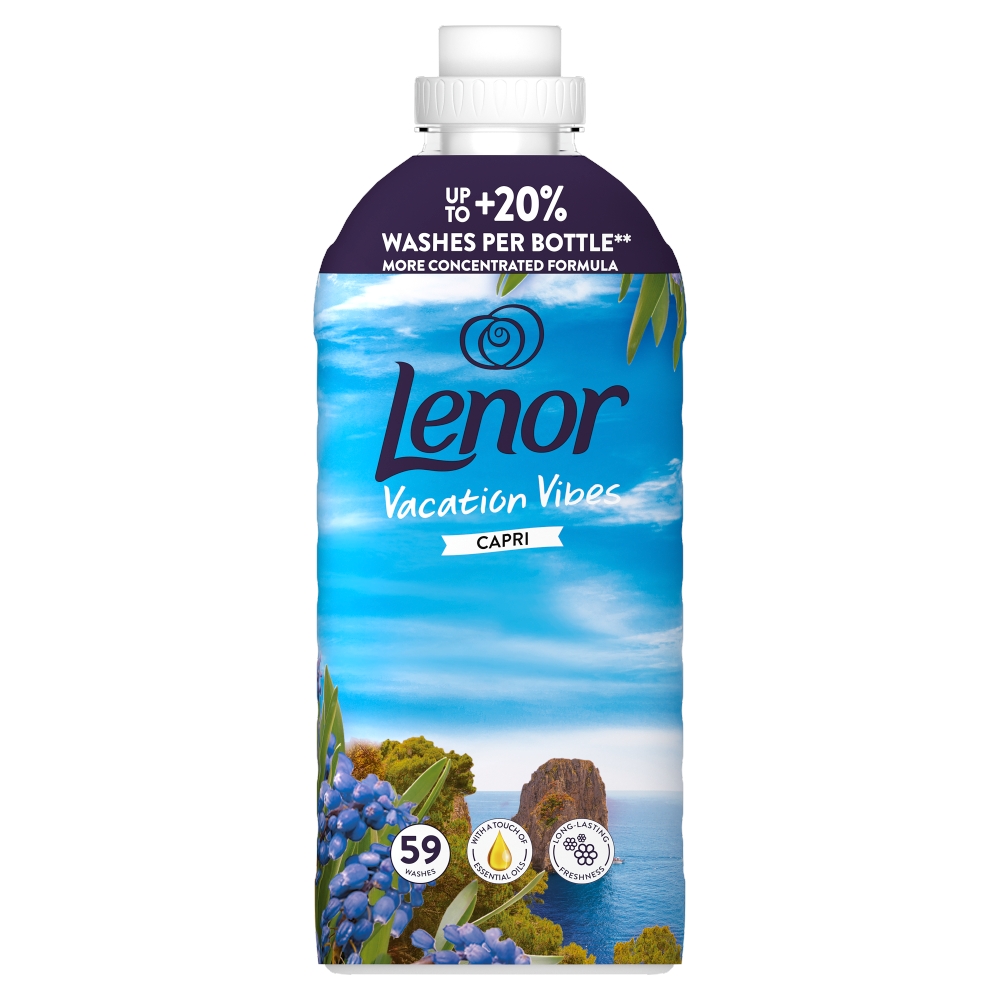 Lenor aviváž Capri 1239ml/59PD
