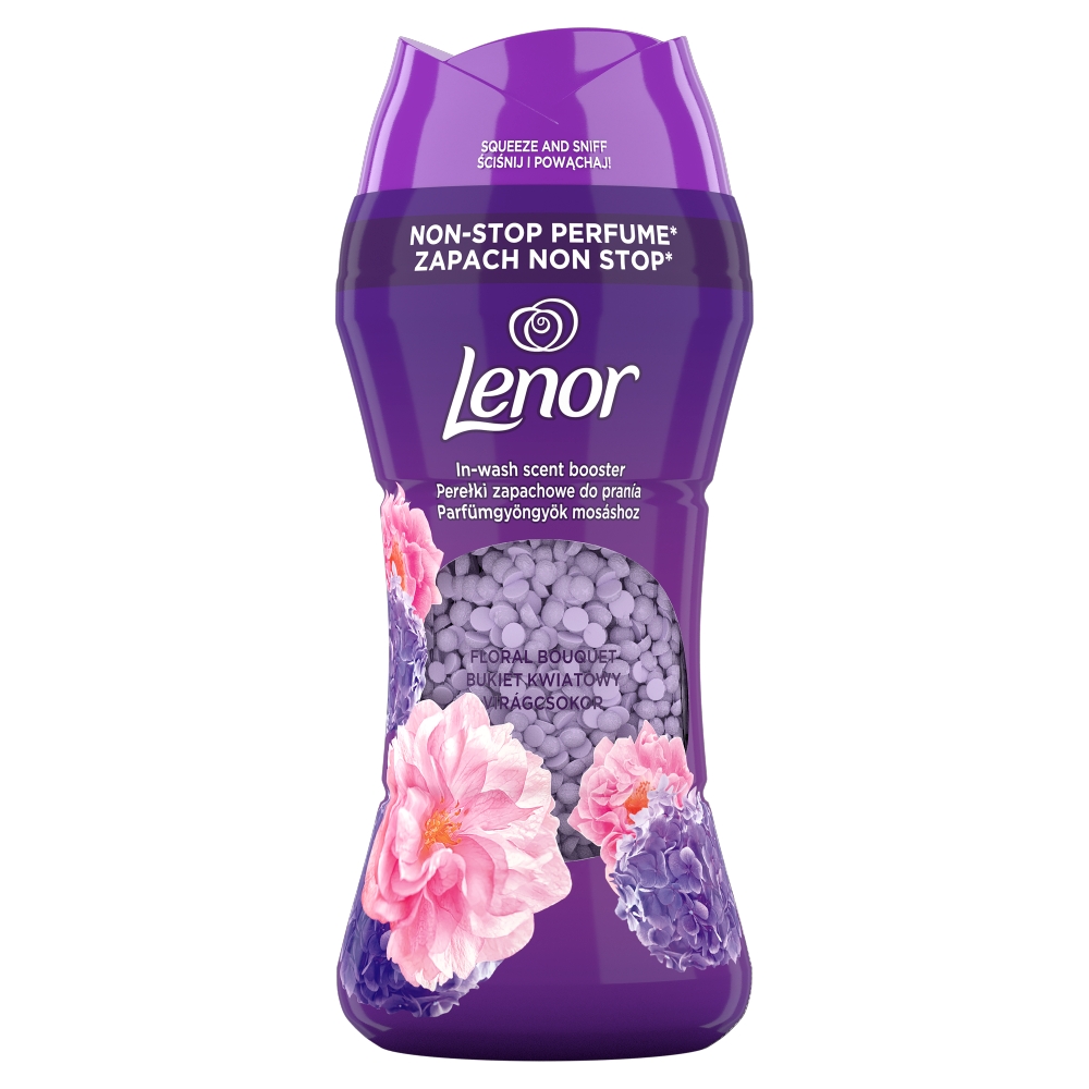 Lenor perličky Amethyst Flower 195g/15PD