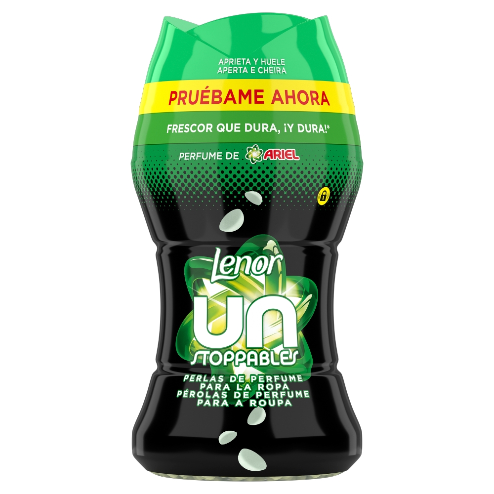 Lenor Unstoppables perličky Ariel 150g/12PD