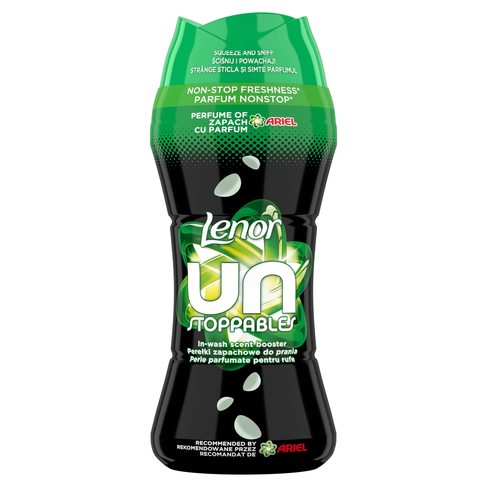 Lenor Unstoppables perličky Ariel 270g/22PD
