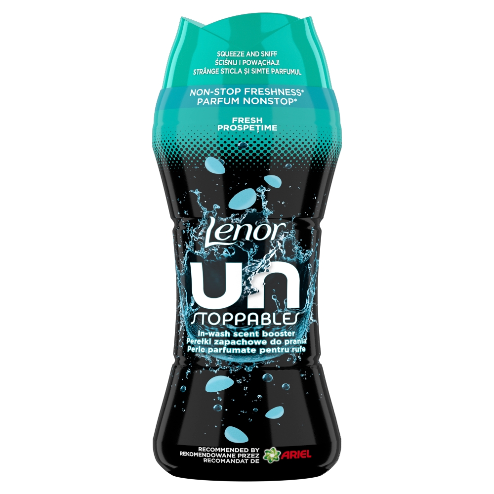 Lenor Unstoppables perličky Fresh 270g/22PD