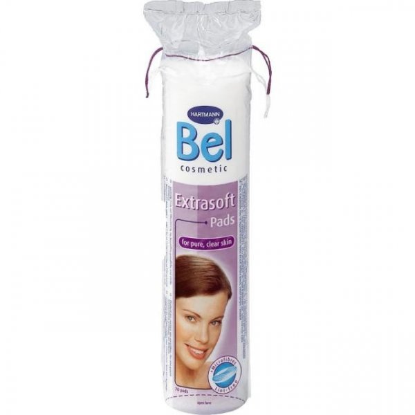 Bel Cosmetic Extra Soft Pads kozmetické tampóny 70 ks