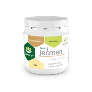 Topnatur Zelený jačmeň 150g