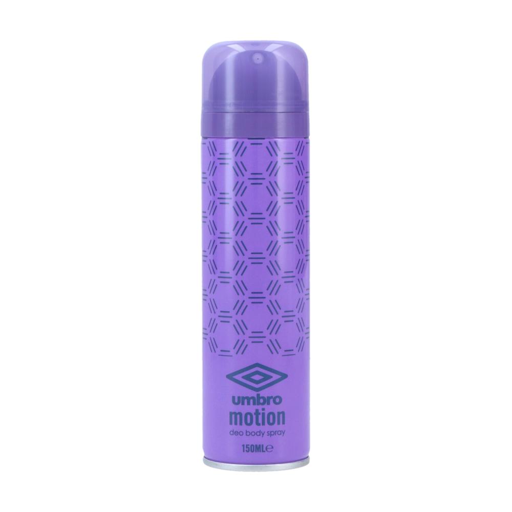 Umbro dezodorant Ženy 150ml Motion