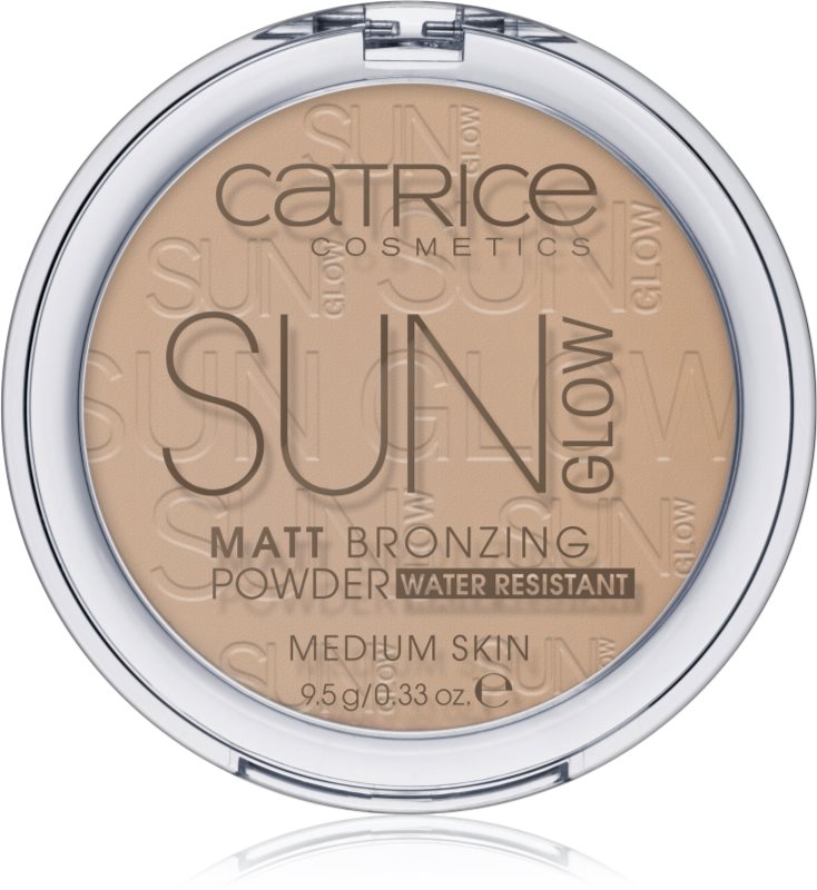 Catrice púder bronzujúci Sun Glow 030