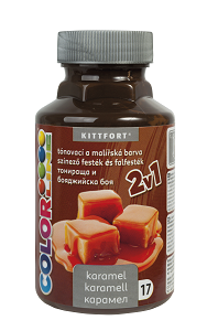 Tónovací mal farba 350g 2v1 karamel