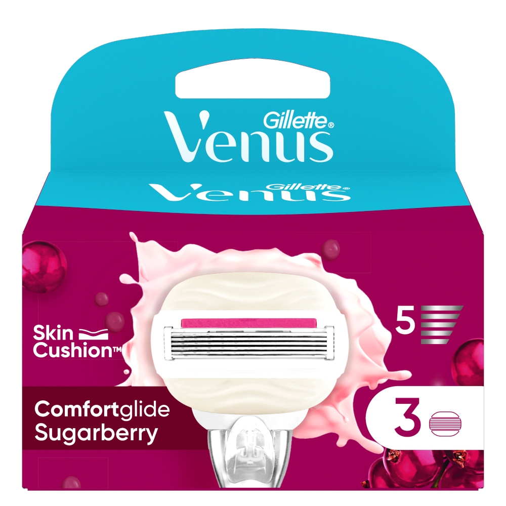 Venus hlavica (3ks/bli) SugarBerry