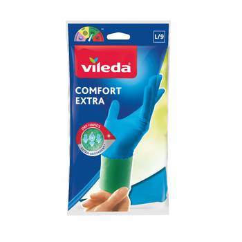 Vileda rukavice Comfort Extra veľ L