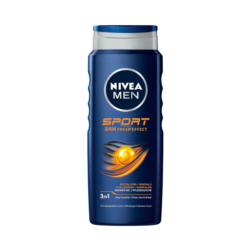 Nivea SG Men 500ml Šport