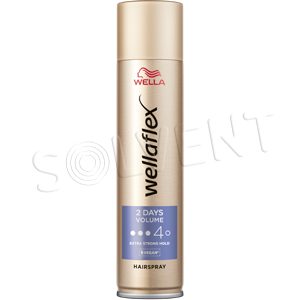 Wellaflex lak 400ml Volume extra strong