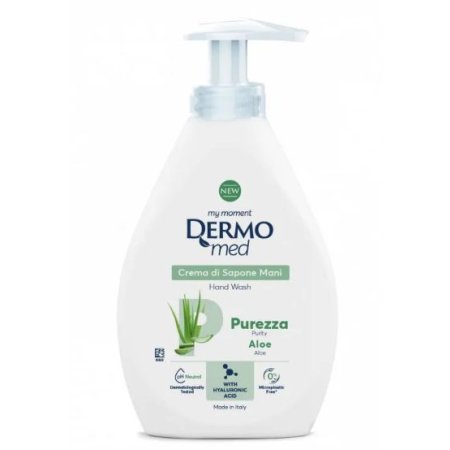 Dermomed tekuté mydlo 1L MR - Aloe