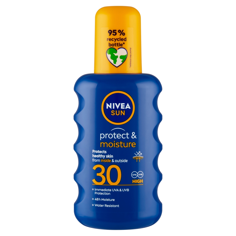 Beiersdorf Nivea Sun spray 200ml OF30
