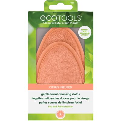 ECOTOOLS JEMNÉ ODLIČOVACIE TAMPÓNY