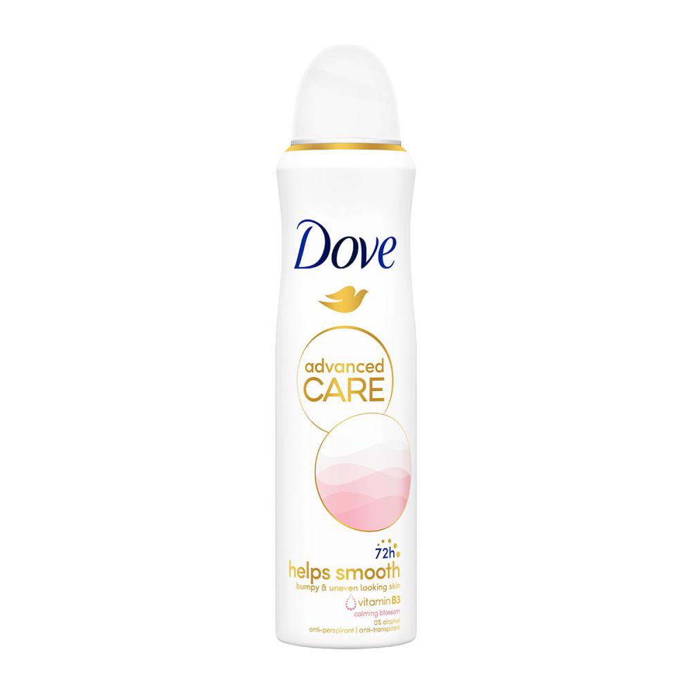Dove DEO Women 150ml ADVANCED Calming Blossom
