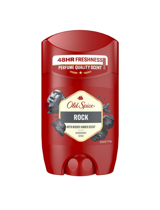 Procter & Gamble OLD SPICE DEO stick 50ML ROCK Procter & Gamble OLD SPICE DEO stick 50ML ROCK