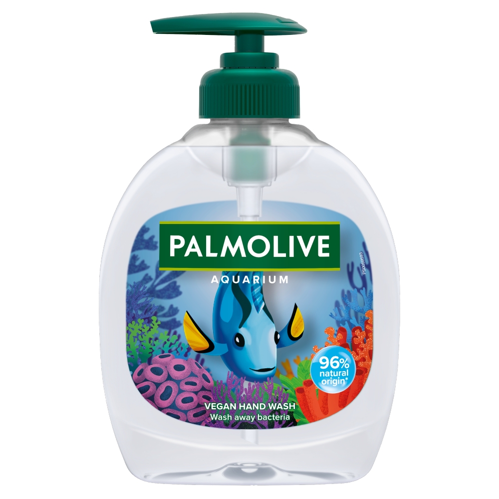 Colgate-Palmolive Palmolive tek mydlo 300ml aquarium