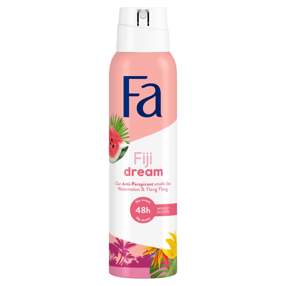 Henkel Fa Glamorous Moments deospray 150 ml