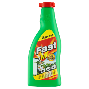 E-shop Fast M náhradná náplň 500ml insektic byt