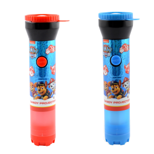Paw Patrol 14g projektor s lízatkom
