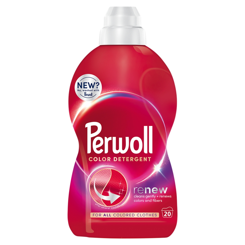 Perwoll renew gél 20PD Color