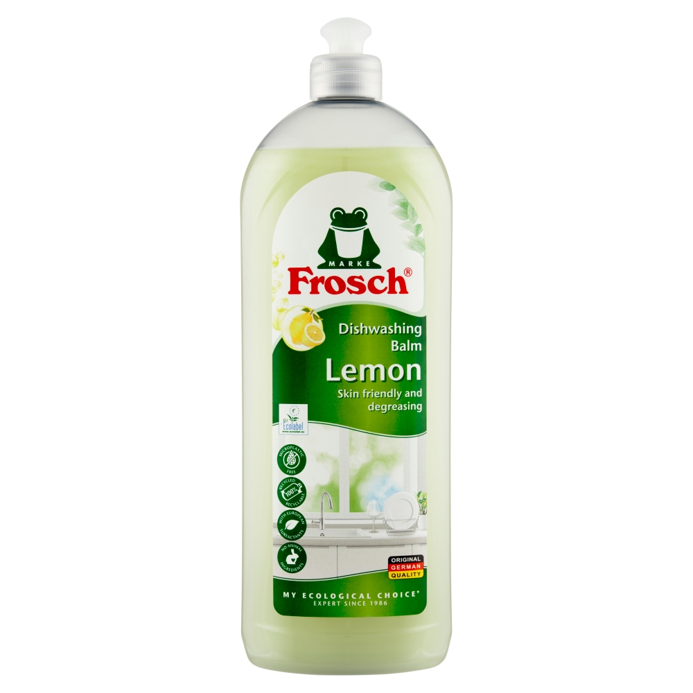 Frosch riad balzam 750ml citrón EKO