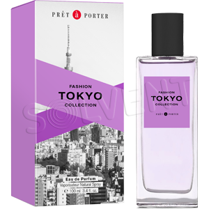 Prat a Porter EDP 100ml Tokyo Woman