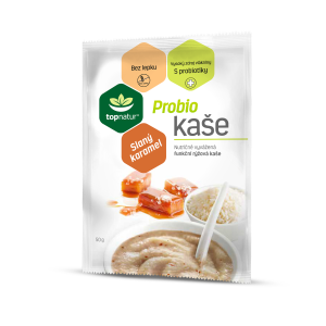 PROBIO kaša slaný karamel 50g
