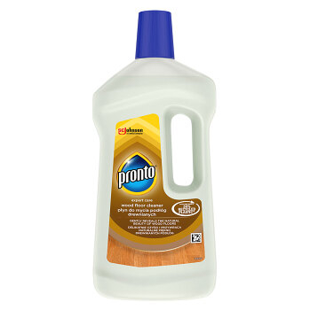 S.C. Johnson Pronto čistič na podlahu 1l 5v1 Drevo