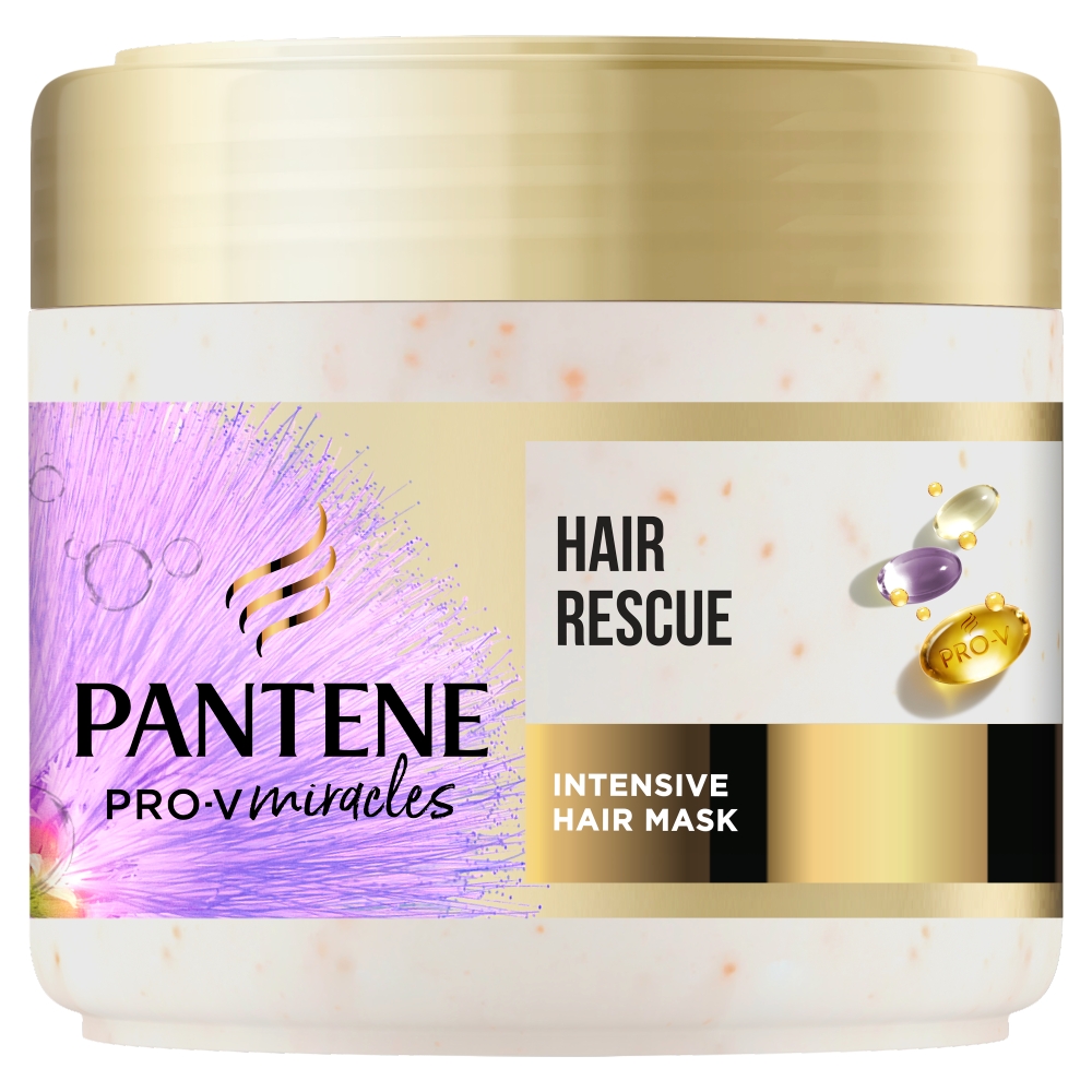 Procter and Gamble Pantene maska 300ml Hair Rescue