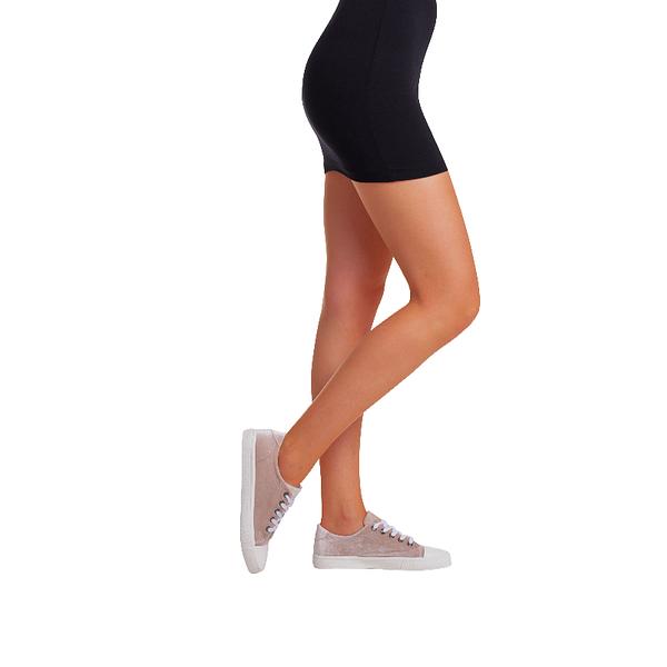 COOL 20 DEŇ - Módne pančuchové nohavice - amber S