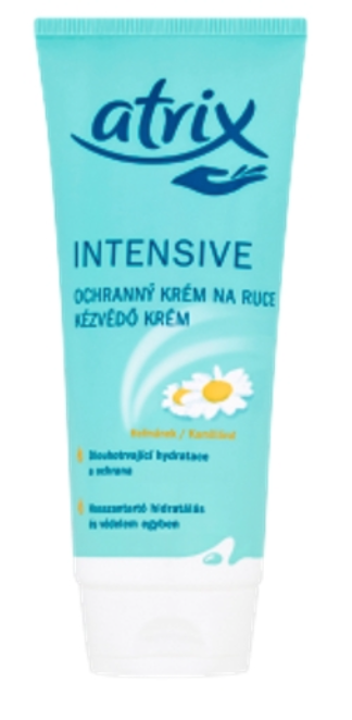 Atrix Intensive krém na ruky s harmančekom 100ml