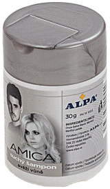 ALPA a.s. AMICA suchý šampón UNI 30g for men
