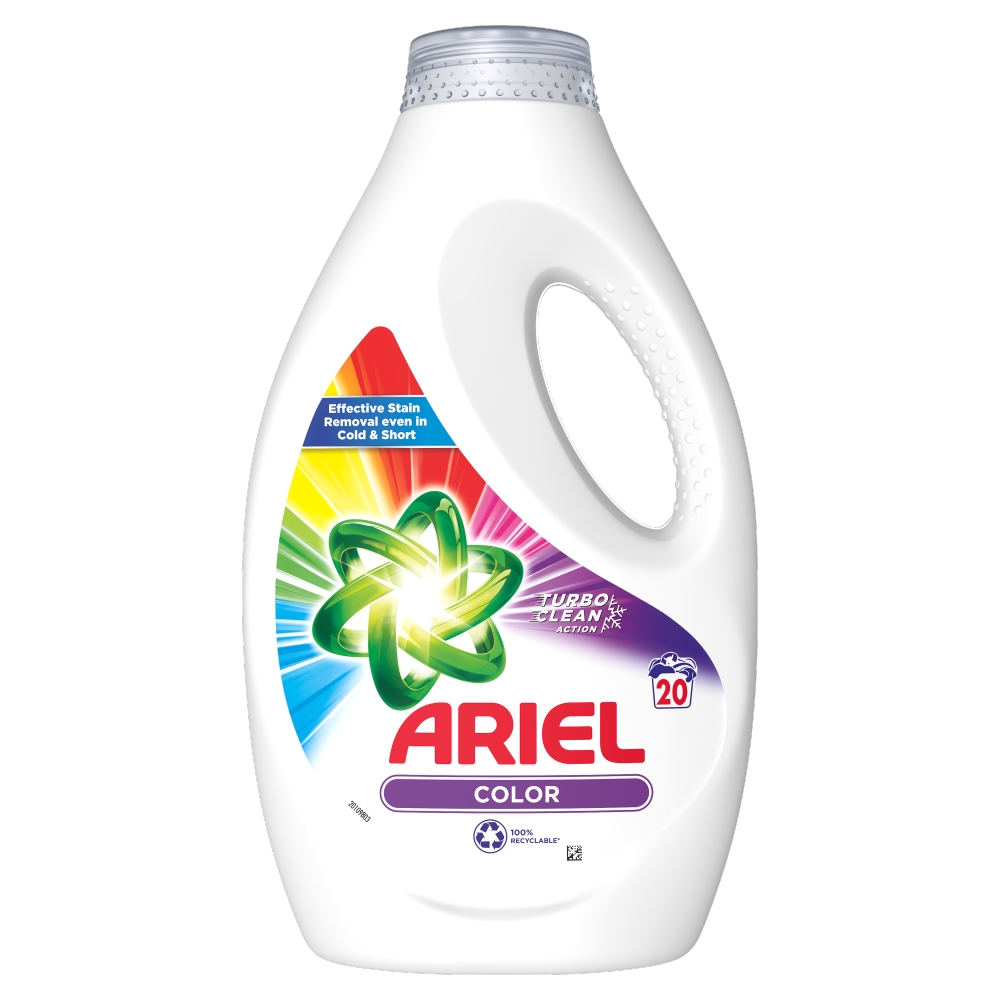 Ariel gél 20PD Color K23