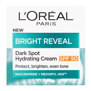 LOR denný krém 50ml Bright Reveal SPF50