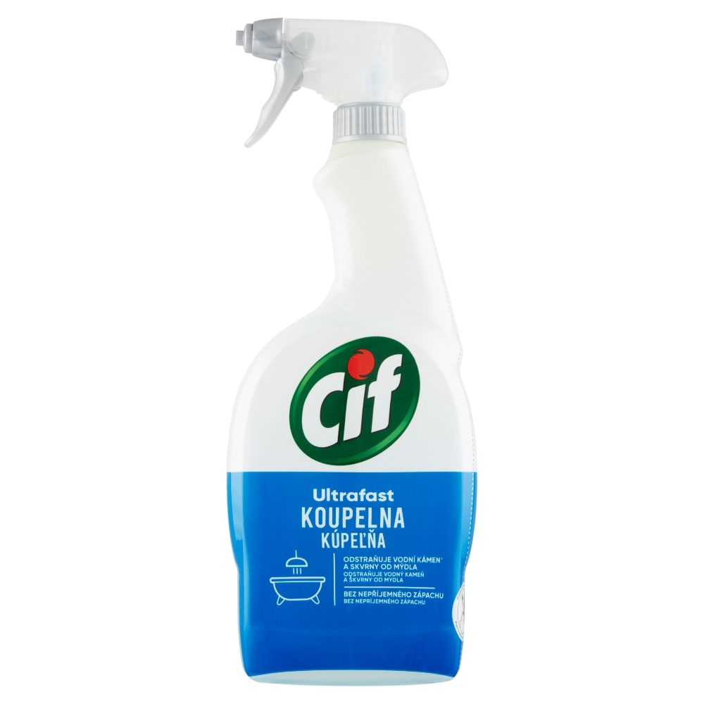 Cif kúpeľňa Ultrafast 750 ml