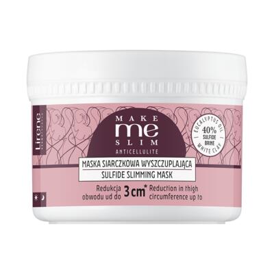 Lirene MMS Sulfidová tvarujúca maska, 200 ml