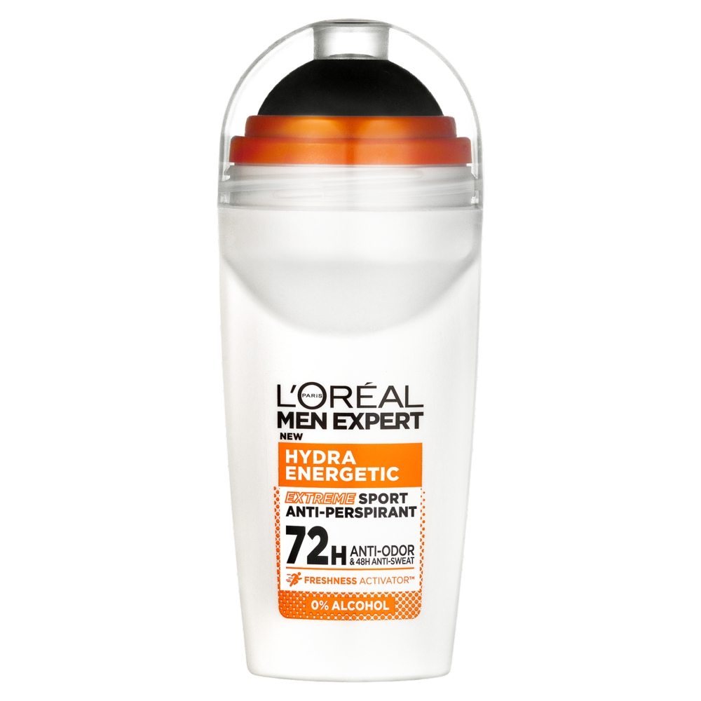 LOR Men Exp roll on 50ml Hyd Energ Sport
