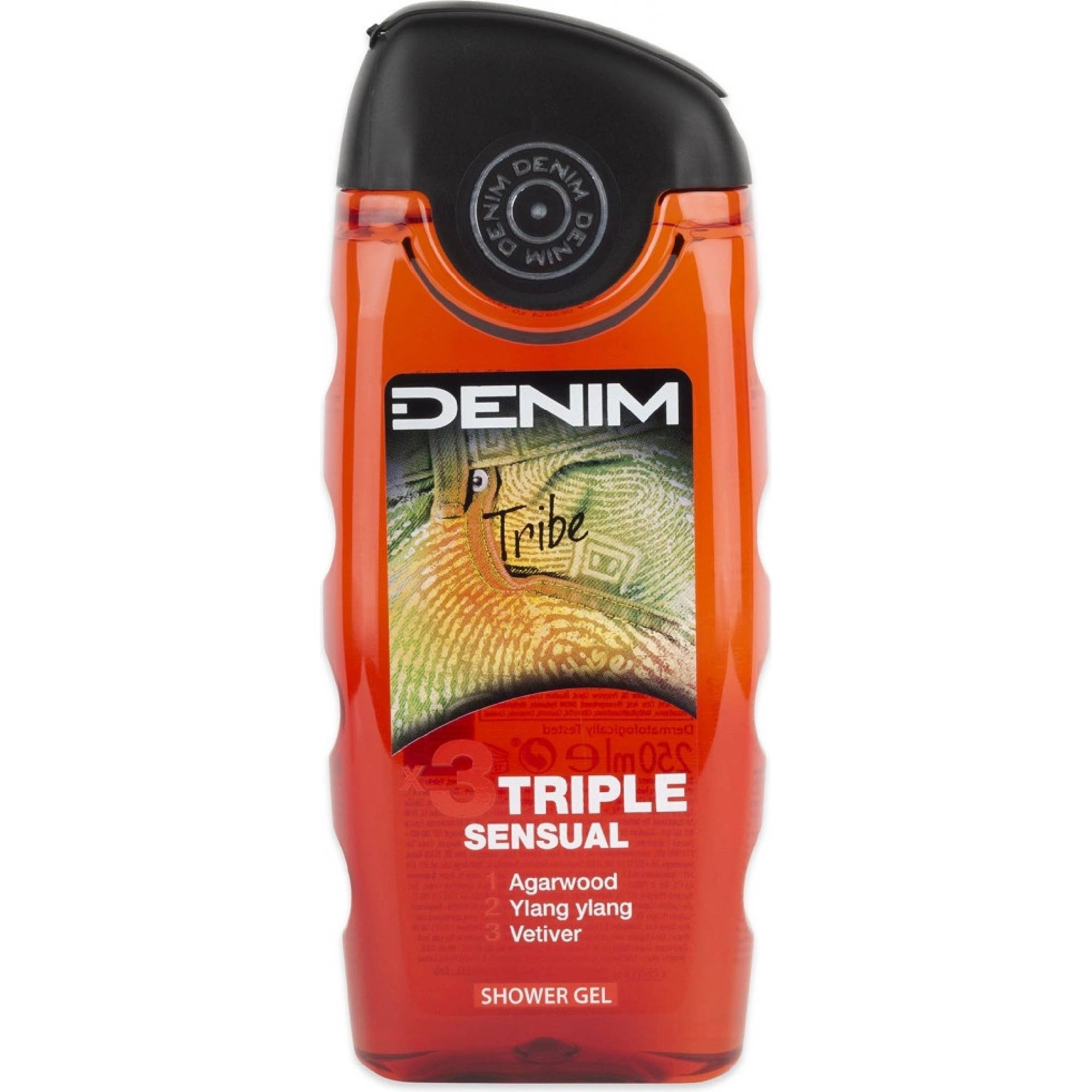 E-shop Sarantis Denim Tribe sprchový gél 250ml