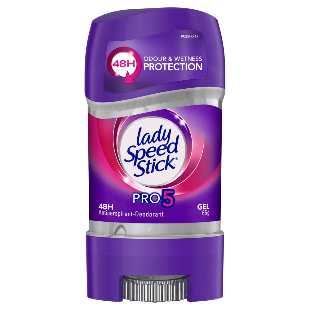 Lady Speed Stick Pro 5v1 Woman dezodorant gél 65 g