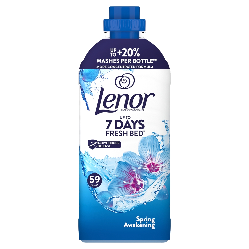 Lenor avi 59PD Spring - 1239ml