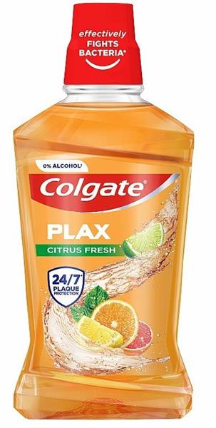Colgate ústna voda 500ml Citrus Fresh