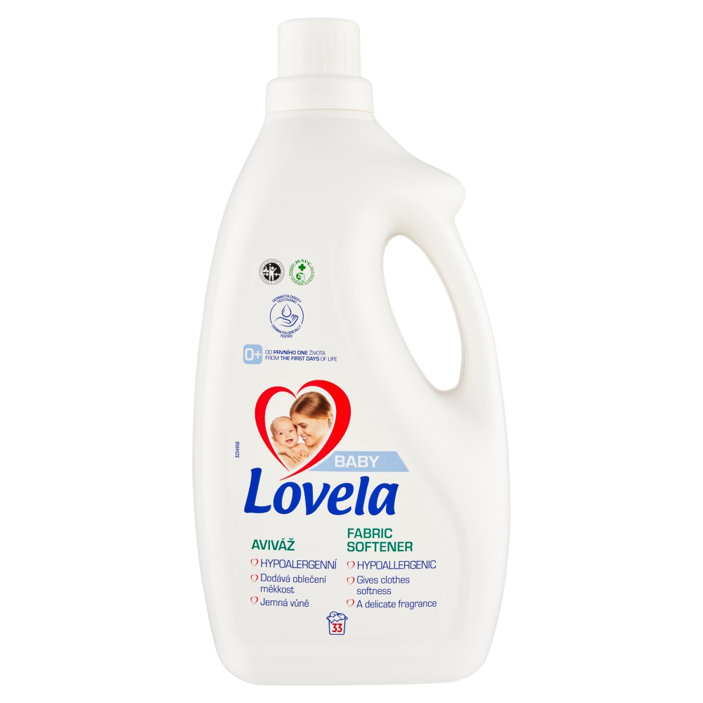 Lovela Sensitive avivážny prípravok 2 l 33 PD