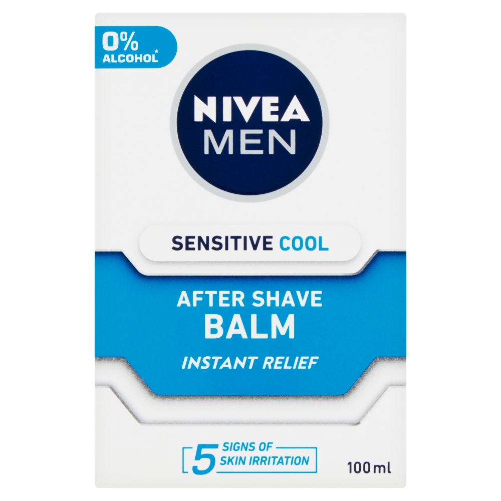 Nivea Balzam po holení 100ml Sensitive Cooling