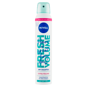 Nivea dry shampoo 200ml Fresh Volume