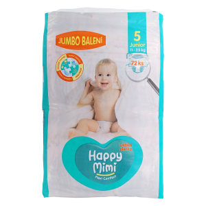 Happy Mimi FC deť pl JUMBO(72ks/fol)Jún