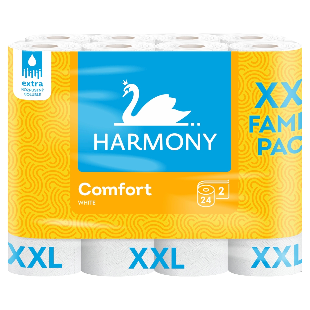 HARMONY TP (24ks/fol) 2vrs COMFORT