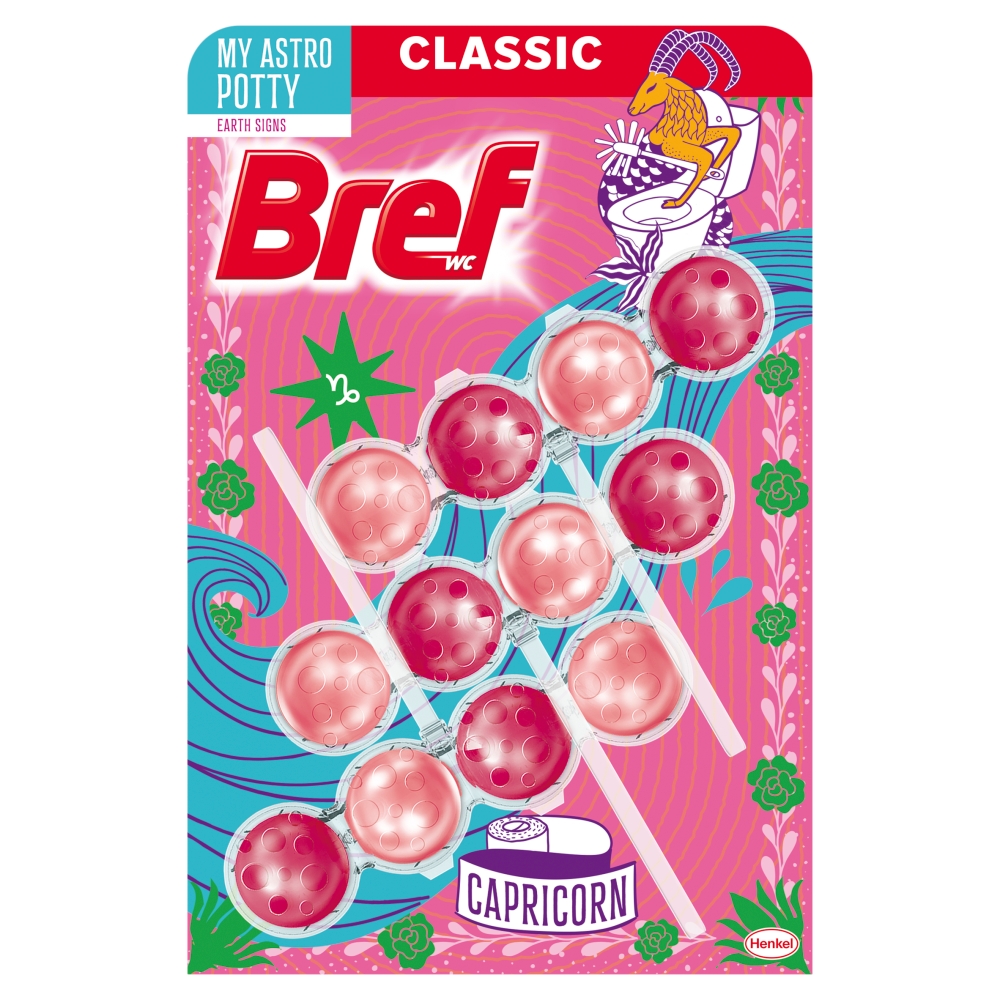 Bref Power (3ks/bli) Earth Signs LE