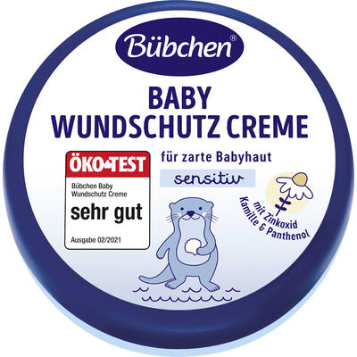 Baby Ochranný krém na zadoček 150ml