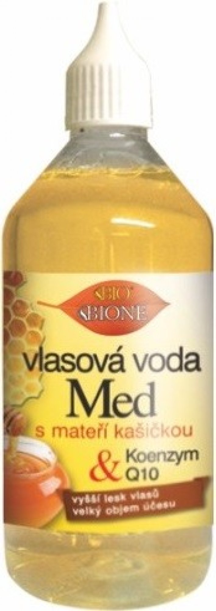 BC Bione Cosmetics Med Q10 vlasová voda 220 ml